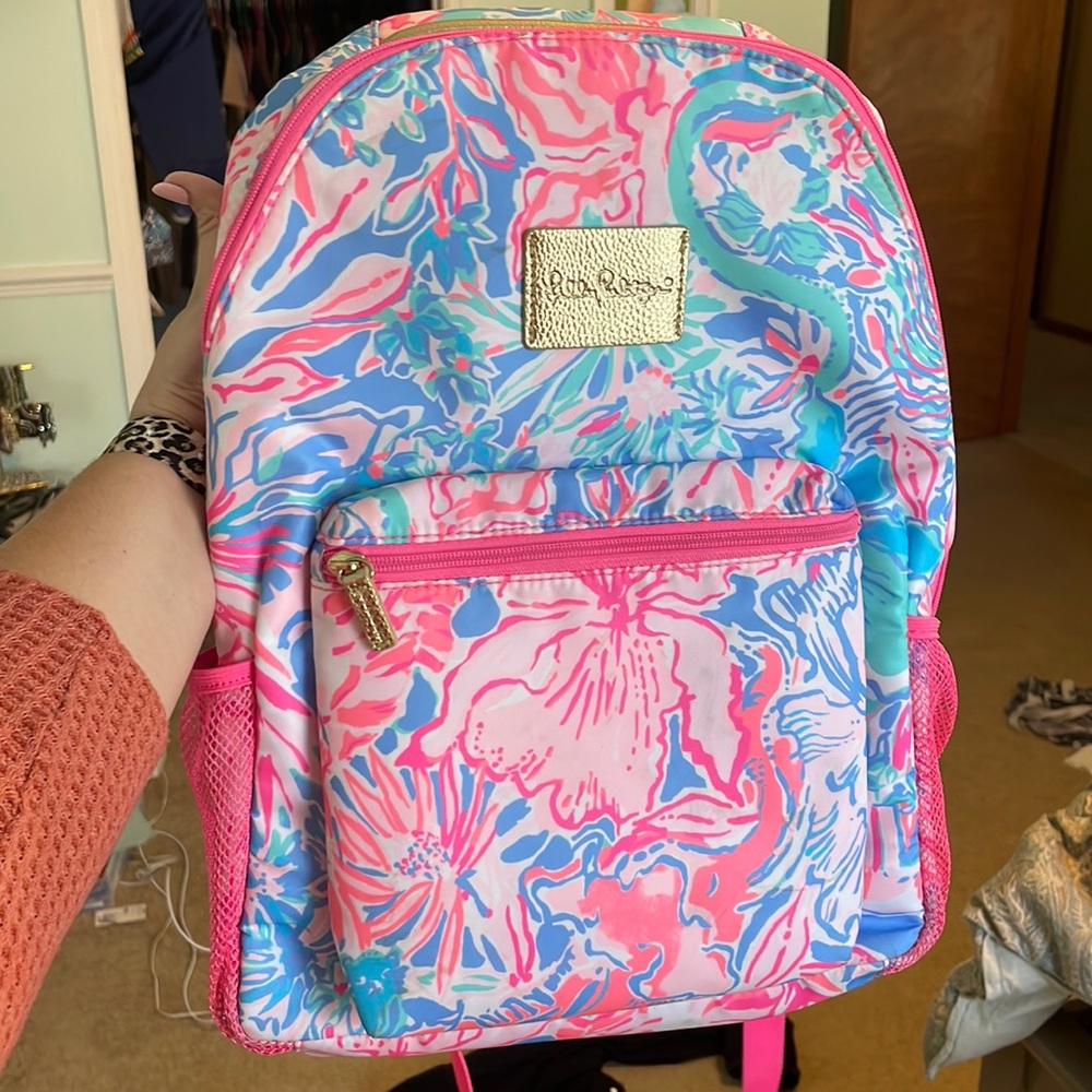 Lilly Pulitzer Backpack